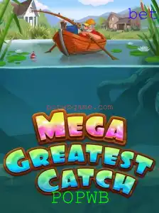 Descubra o Mundo Emocionante de MegaGreatestCatch