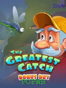 Experimente a Emoção de 'TheGreatestCatchBonusBuy': A Aventura Aquática do Ano com POPWB